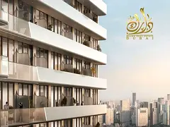 DOWNTOWN SKYLINE VIEWS - 1 BR FURNISHED - 4% DLD WAIVER