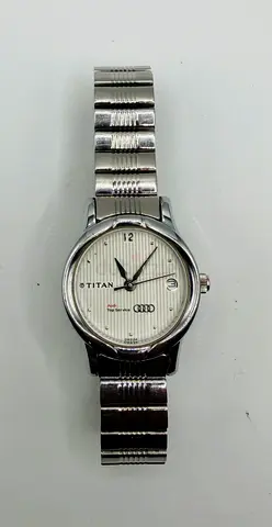 Titan Analog Round Watch