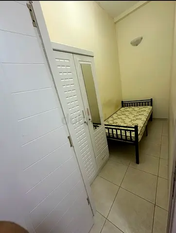 Partition Room for Rent