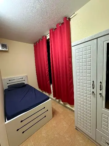 Couple Partition room