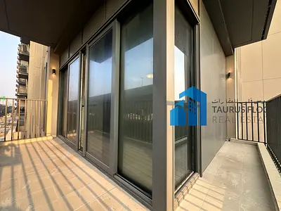 1 Month Free | Brand New 3 BHK+ Maid | Sea View
