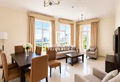 VACANT | FULLY FURNISHED | BRIGHT AND SPACIOUS