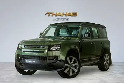 2026 | BRAND NEW (FOR EXPORT) | LAND ROVER DEFENDER - 110 X-DYNAMIC HSE | 0 KM MILEAGE | GCC SPECS