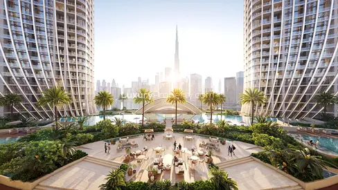 Low Floor | Skyrise | Smart Living