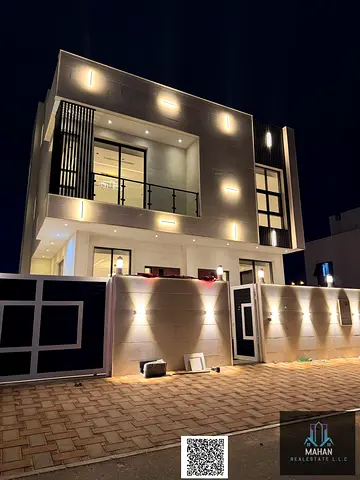 5 Bedroom 🏡 Luxury Villa for Sale in Al Yasmeen