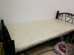 EXECUTIVE BED SPACE AVAILABLE MUSAFFAH SHABIYA12