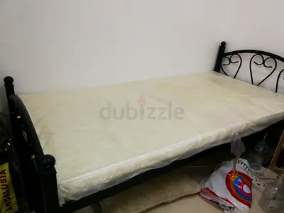 EXECUTIVE BED SPACE AVAILABLE MUSAFFAH SHABIYA12