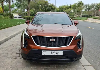 2019 Cadillac XT4 — фото 9