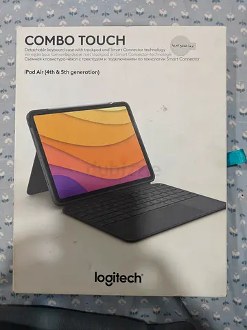 Logitech ipad air 4th gen and 5th gen open box