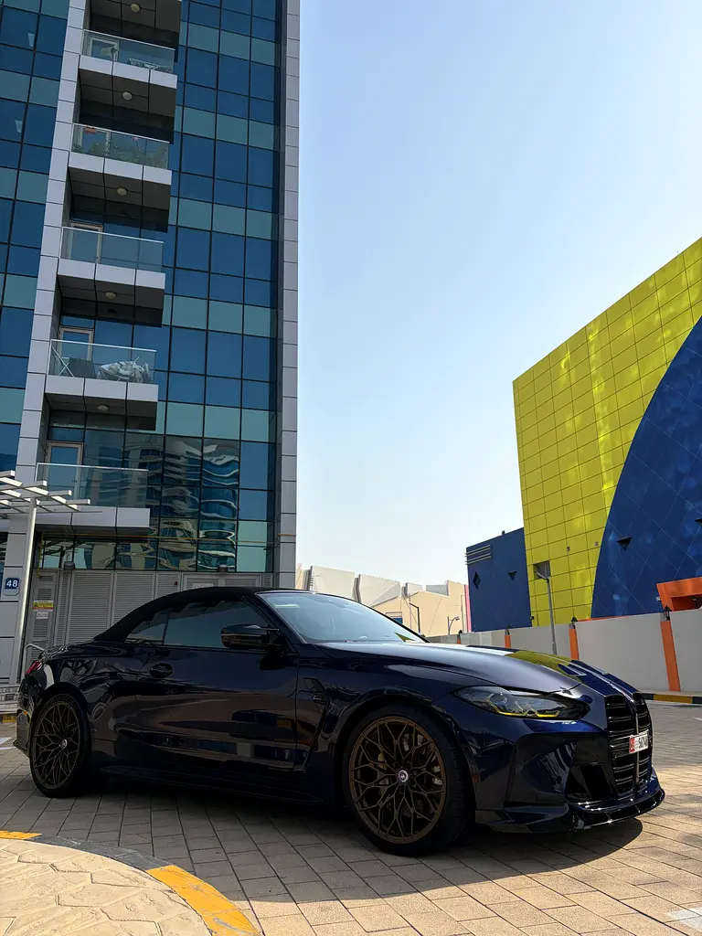 BMW M4 2023 — photo 1 of 13