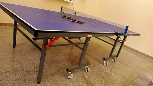 TA sports tennis table is for sale