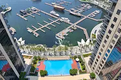 High Floor | Water View | Spacious | Exclusive