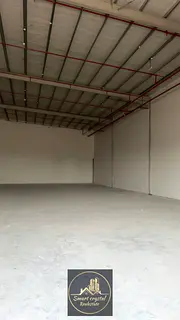 Prime 682 SQM Warehouse | High Power | Mussafah