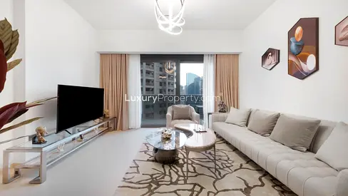 Fully Furnished | 1 Bedroom | Modern Design