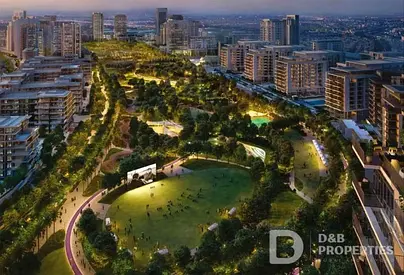 Branded | High Floor | Panoramic Park View