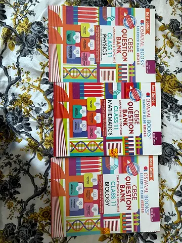 Class11 oswaal guides for cbse for sale