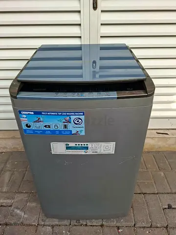 Washer Geepas brand Topload, fully automatic