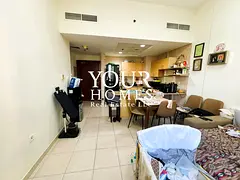 1BR + Balcony | Rented Unit | Open View