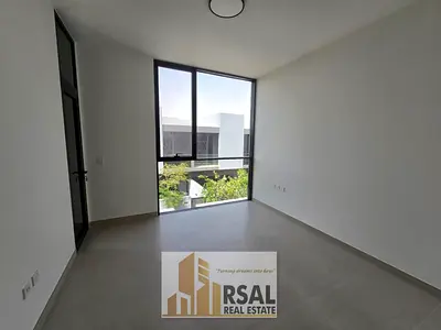 Modern 3BR Master Suite Villa with Private Garden in Masaar Robinia – 4 Cheques 🌳