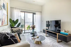 Burj Khalifa View | Vacant | Furnished