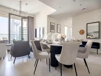 Exclusive | Fully Furnished | Rented