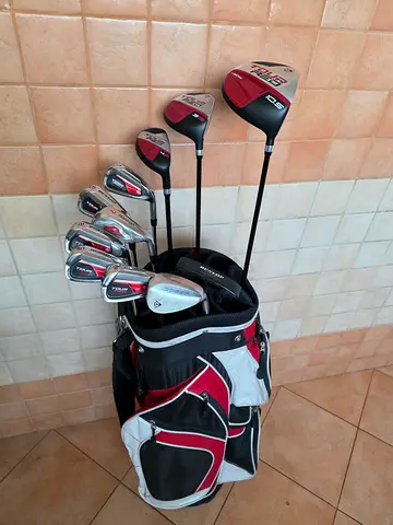 Dunlop golf clubs mens