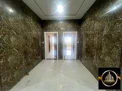 One-bedroom apartments for rent in Al Jurf, Ajman, suitable for workers. First occupancy.