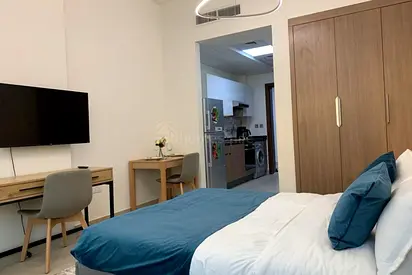 Furnished Studio | Ready To Move | Prime Location
