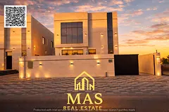 🏡 Luxury Villa for Sale in Al Zahya – Ajman | Private Pool | Modern Design | Special Price