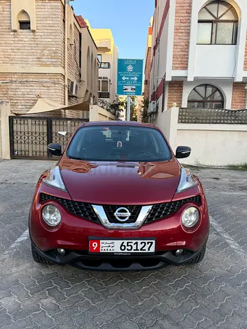 Nissan Juke 2016 GCC 77k Driven only