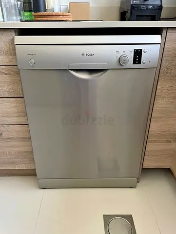 Bosch side timer dishwasher 2rack