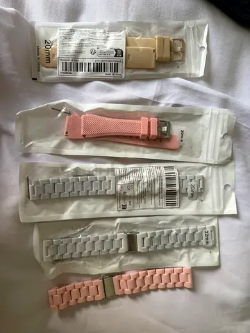 watch strap assorted