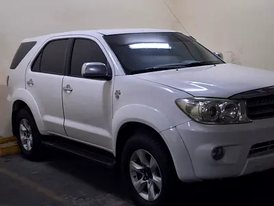 Toyota Fortuner GXR 2010 - GCC Specs - Reliable and Ready to Go!