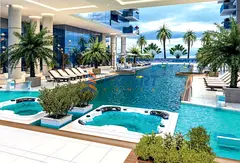 Presidential Suites with Pool |Cozy Furnished Unit