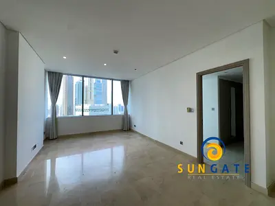 Nearby Metro , Vacant , Equipped Kitchen