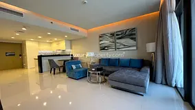 High Floor Hotel Apartment | City Views