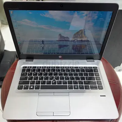 Hp Elitebook laptop Core i5 6th Generation