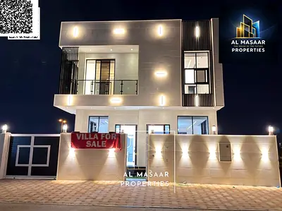 Luxury Villa for Sale in Al Yasmeen – Ajman