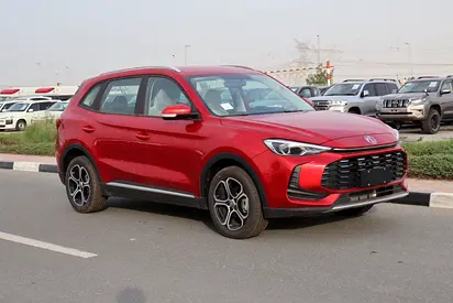 New 2025 MG ZS Manual Standard option