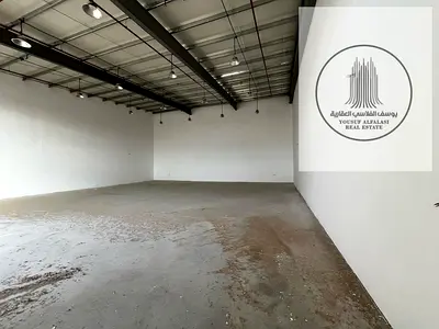 New warehouse complex 2850 sqft 16 units 25kW