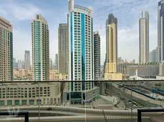 City Skyline View | Steps to Burj Khalifa | Vacant