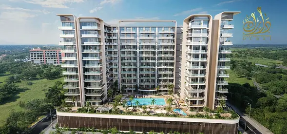 Get Key Pay only 740K!_Limited Offer_Panoramic Cityscape and Skyline Views_Easy Mortgage