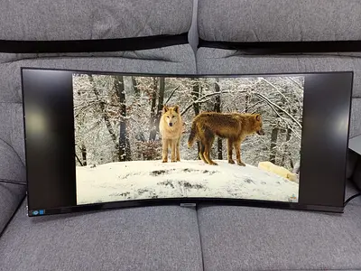 Samsung S34A650 34i Curved VA LED WQHD