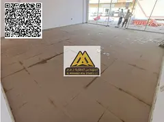 A commercial shop for annual rent in Al Mowaihat 3 – Ajman, featuring 700 sq.ft of space in a prim