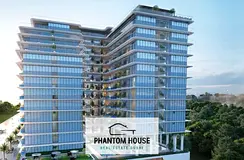 Skyline View 1BR | Lazord by LAPIS | Park &amp; Pool Outlook