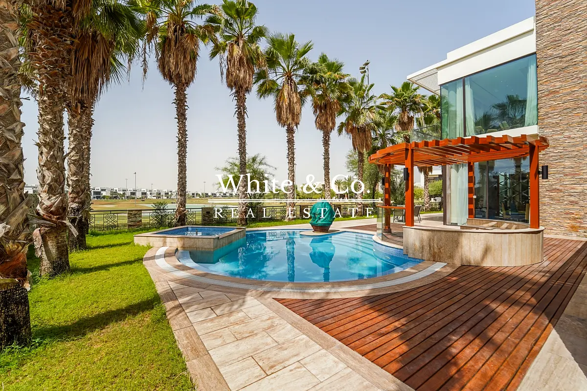 Ultra-Luxury | VD2 | Golf and Lake Views