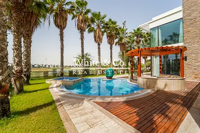 Ultra-Luxury | VD2 | Golf and Lake Views