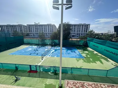 Professional Tennis Coaching in Dubai