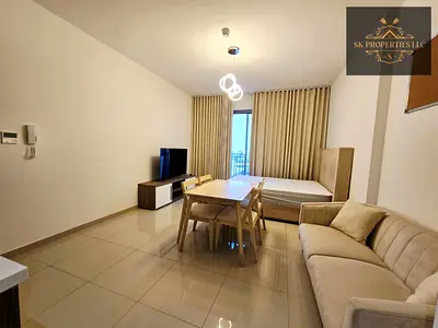🌆 Luxury Oversized Fully Furnished Studio | Smart Layout | Prime Investment with High ROI 💰✨