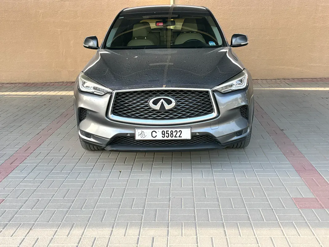 Infiniti QX50 2020 — photo 1 of 6